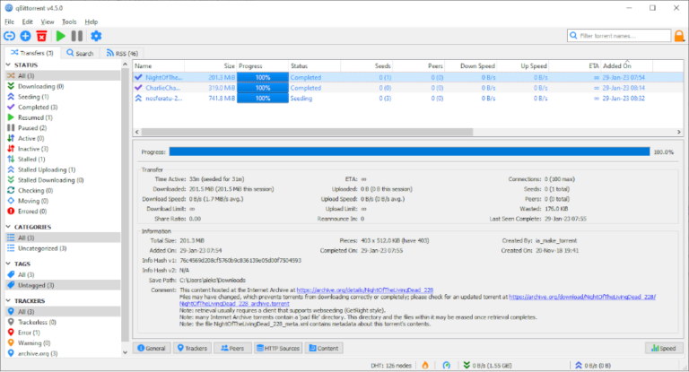 qBitTorrent vs uTorrent in 2023 [Torrent Clients Compared]