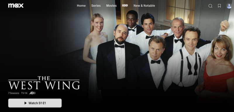 Where to Watch The West Wing in 2024 [Watch Anywhere] - How To Watch The West Wing For Free
