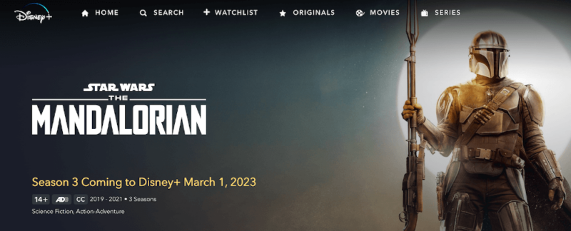 the-mandalorian-season-three the mandalorian season three