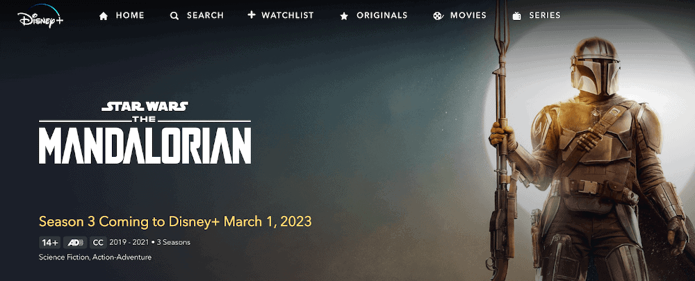 Where to Watch The Mandalorian in 2024 [Stream Anywhere]