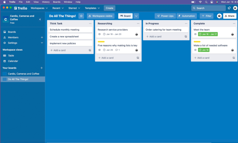 trello desktop app