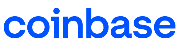 Logo: Coinbase 