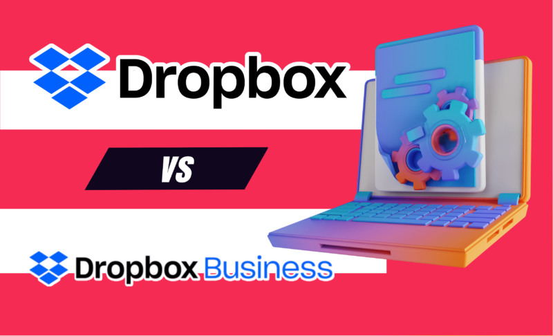 Dropbox vs Dropbox Business