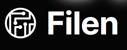 Logo: Filen