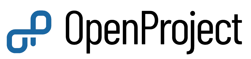 Logo: OpenProject 