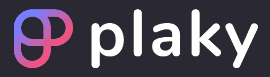 Logo: Plaky