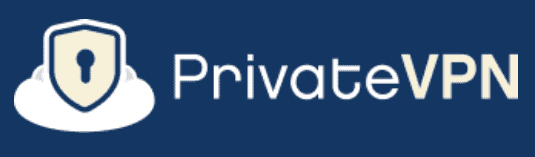 Logo: PrivateVPN