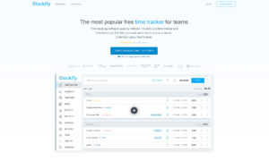 clockify-integration clockify integration