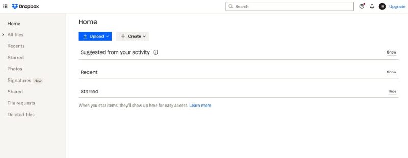 dropbox-account dropbox account