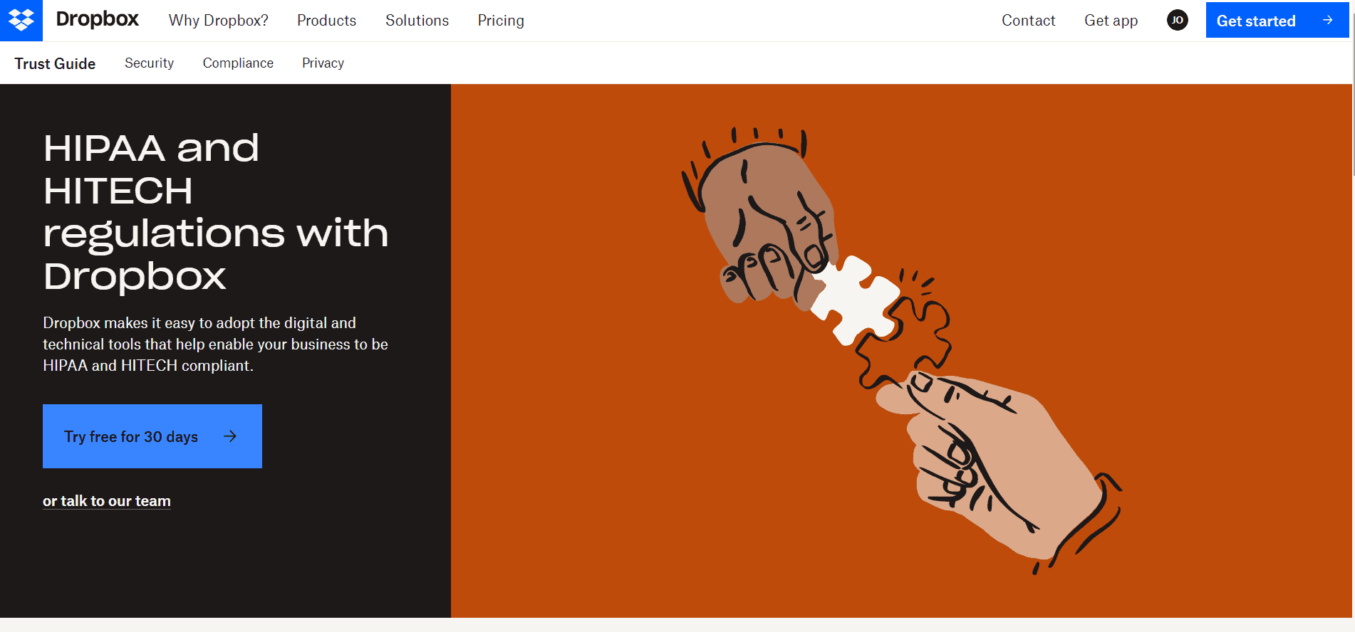 Is Dropbox HIPAA Compliant in 2023 [Cloud Storage Compliance]