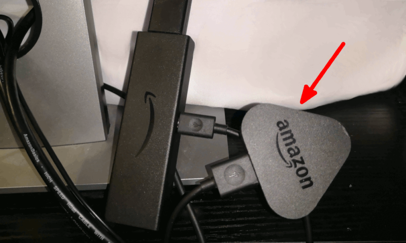 firestick not working power adapter