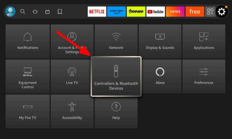 firestick not working remote reconnect