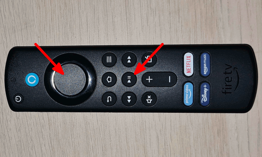 How to Reset  Fire TV Remote & Fix Problems (Easy Method