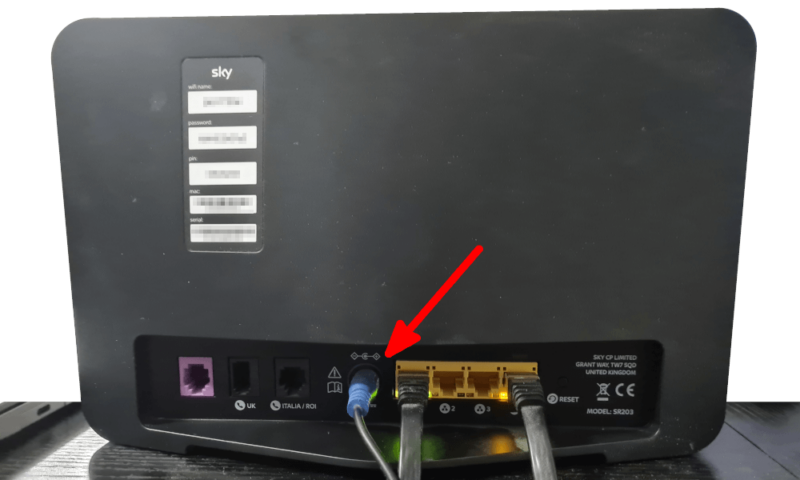 firestick not working router reset