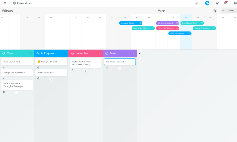 Trello vs Meistertask: Compare project management software