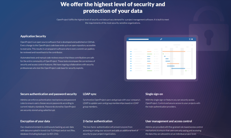 openproject-security openproject security