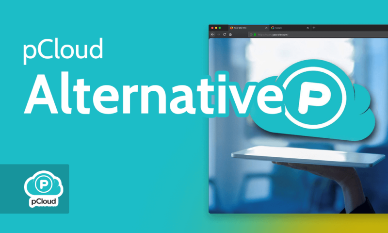 pCloud Alternative