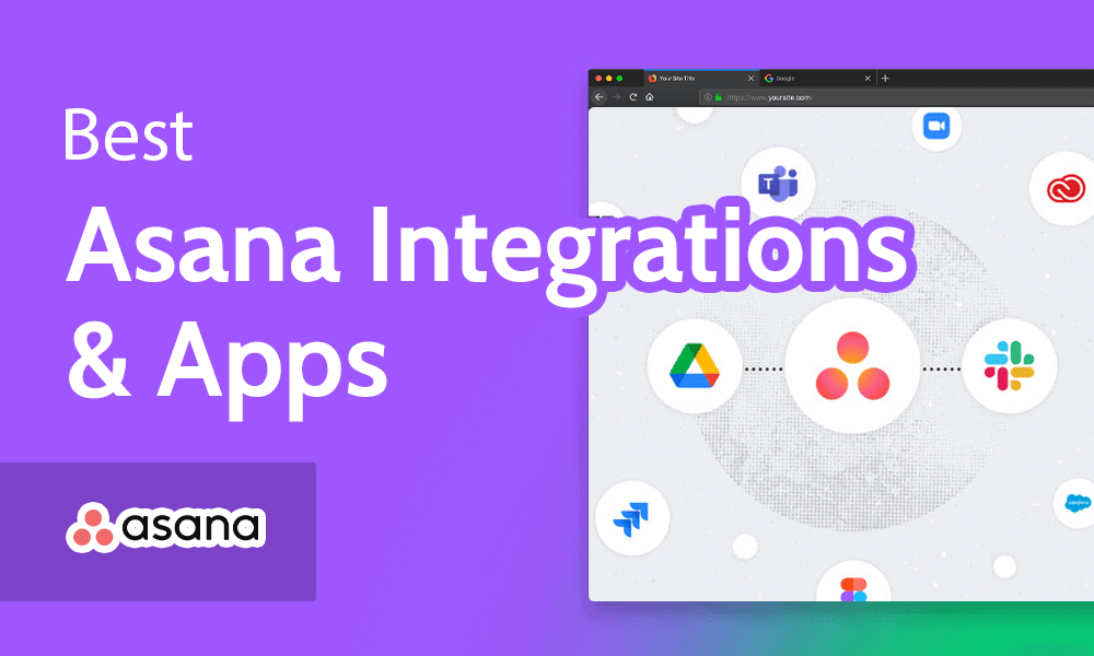 Best Asana Integrations & Apps