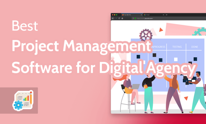 Best Project Management Software for Digital Agency