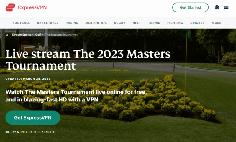 2023 The Masters Odds, Picks & Field for 87th Annual Golf