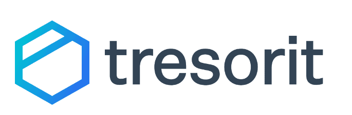 Logo: Tresorit