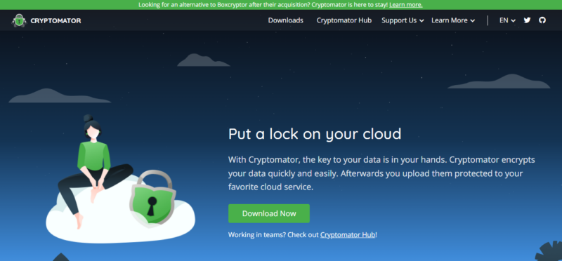 download cryptomator