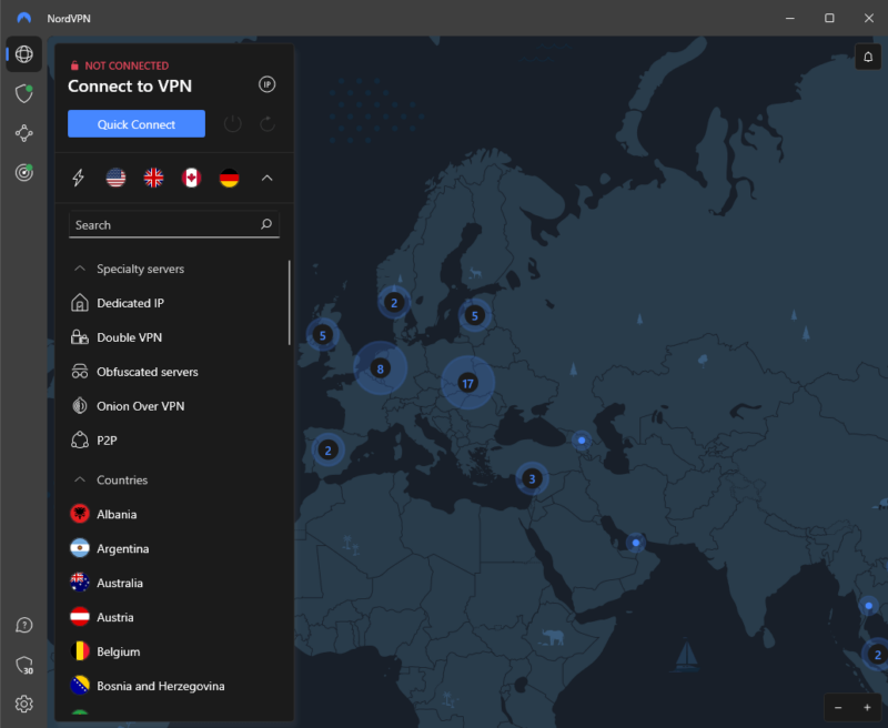 nordvpn hulu howto 3