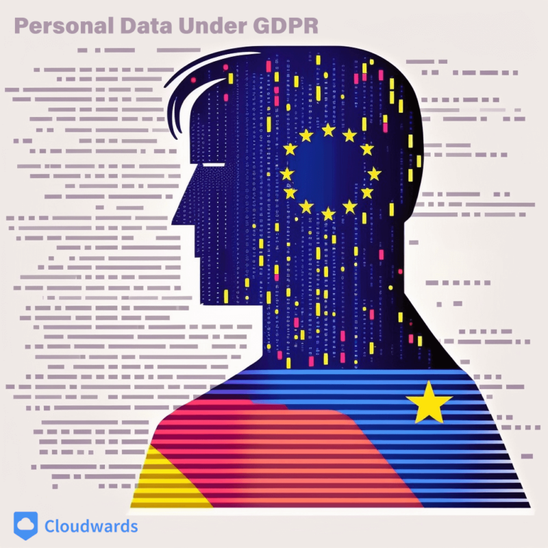 personal data under gdpr