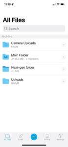 tresorit-mobile-app tresorit mobile app