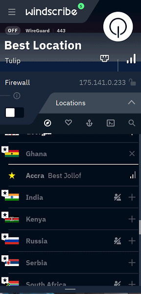 windscribe-ghana-connect windscribe ghana connect