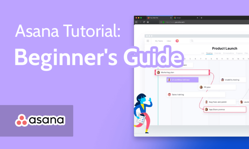 Asana Tutorial Beginner's Guide