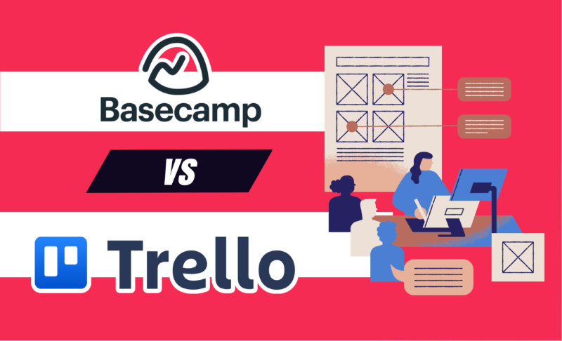 Basecamp vs Trello