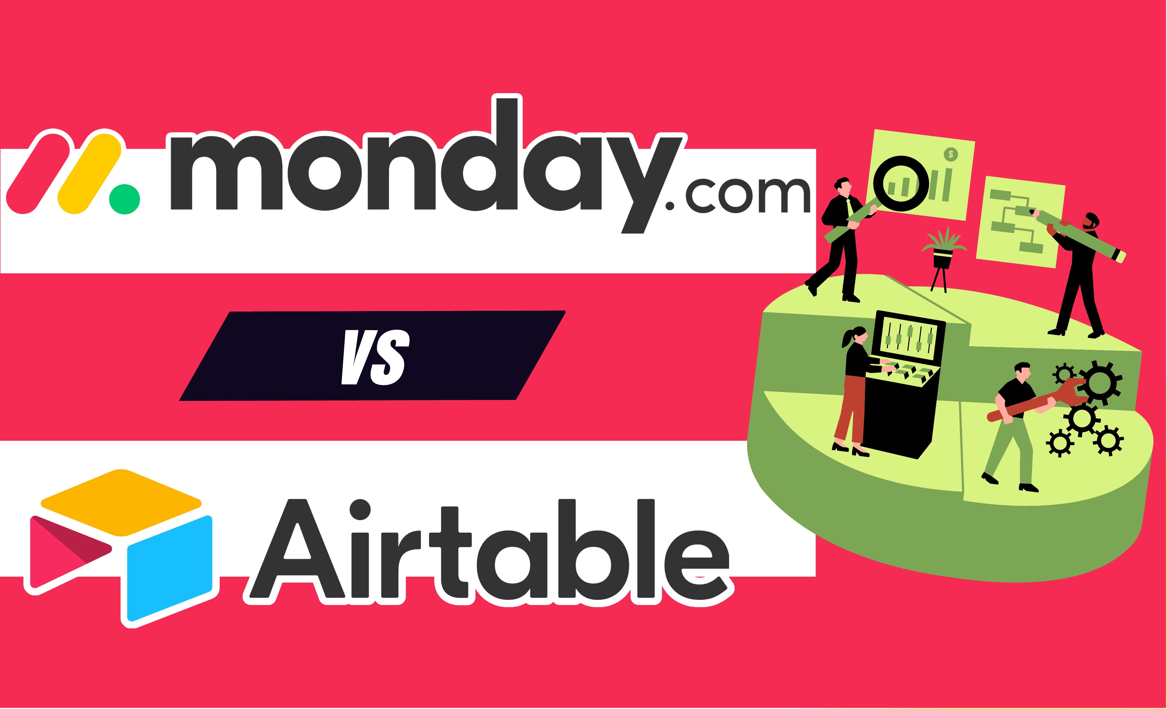 Monday.com vs Airtable