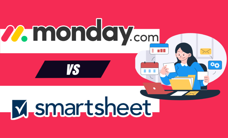 Monday.com vs Smartsheet
