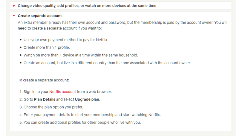 Netflix-sub-account netflix sub account