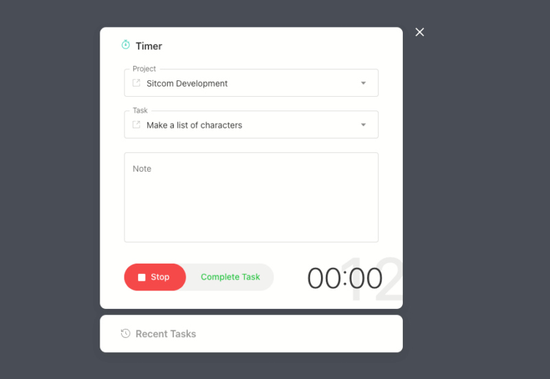 Paymo-timer paymo timer