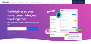 Trello homepage 2023 Trello-homepage-2023