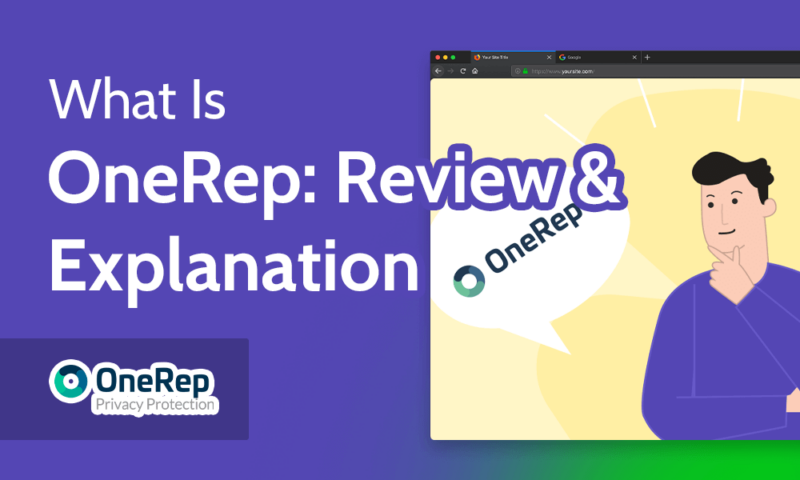 What Is OneRep Review & Explanation