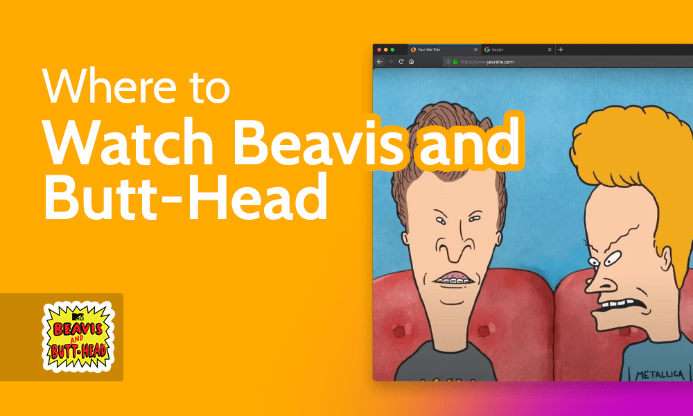 Where to Watch Beavis and Butt-Head