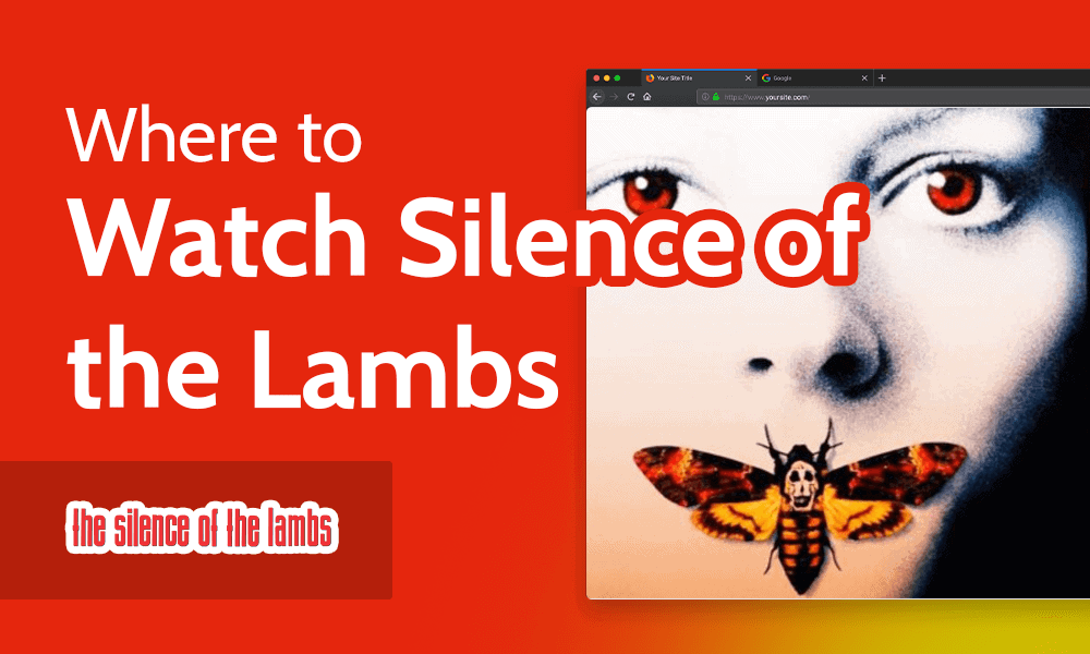 Where to Watch Silence of the Lambs
