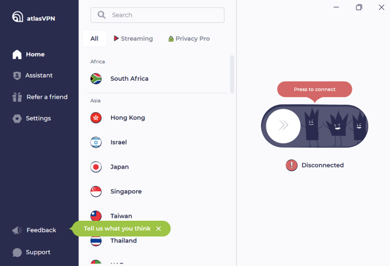Benefits of a VPN (Virtual Private Network) – Atlas VPN