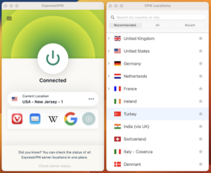 expressvpn-servers-connected expressvpn servers connected