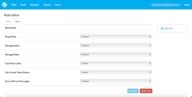 sync custom roles