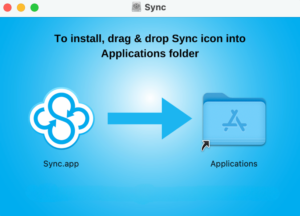 sync-install sync install