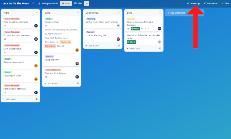 PM tools] PM for Trello Chrome extension - running a PRINCE2® sample project  in Trello 