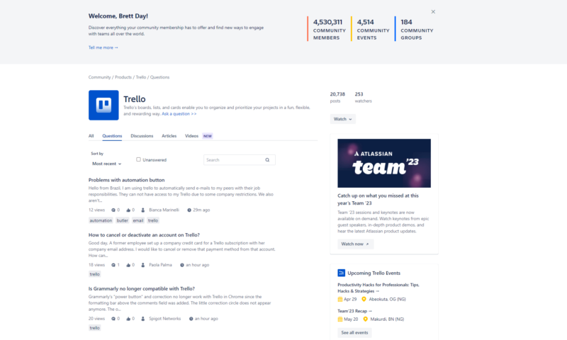 Trello Review