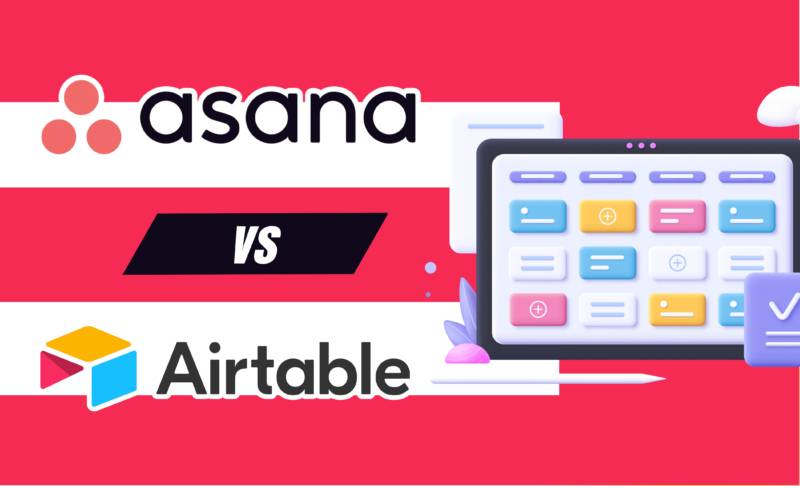 Asana vs Airtable