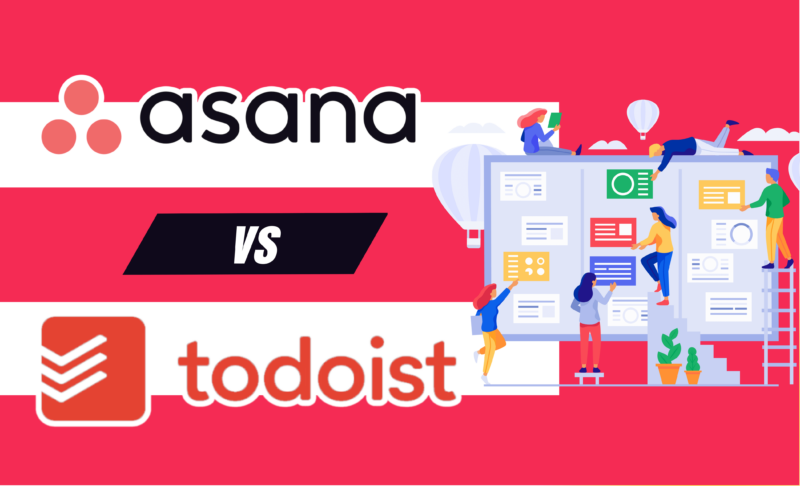 Asana vs Todoist