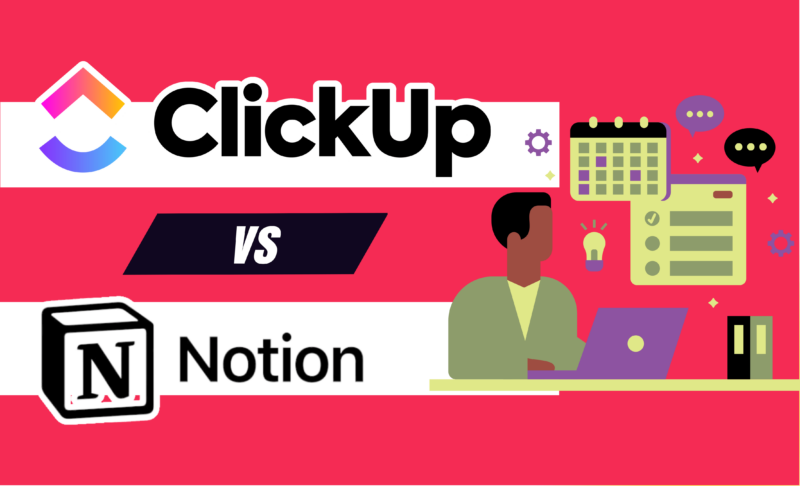 ClickUp vs Notion