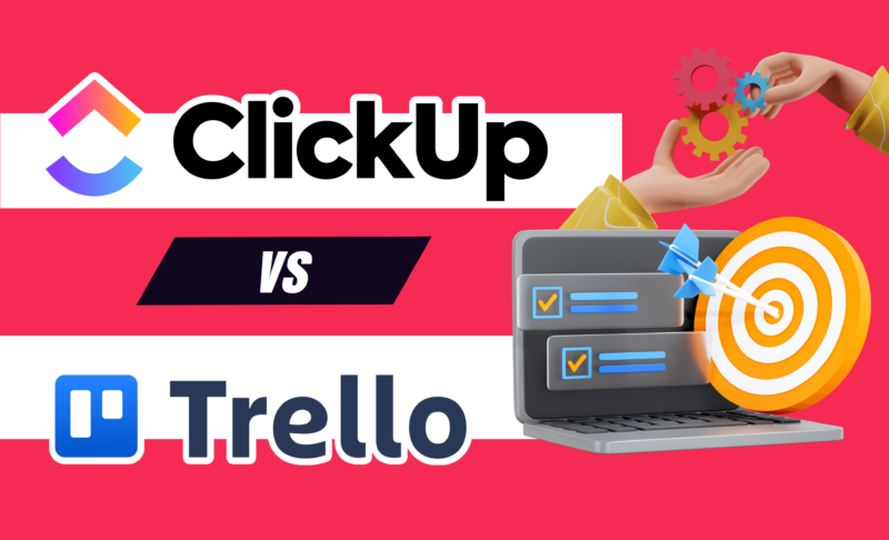 ClickUp vs Trello